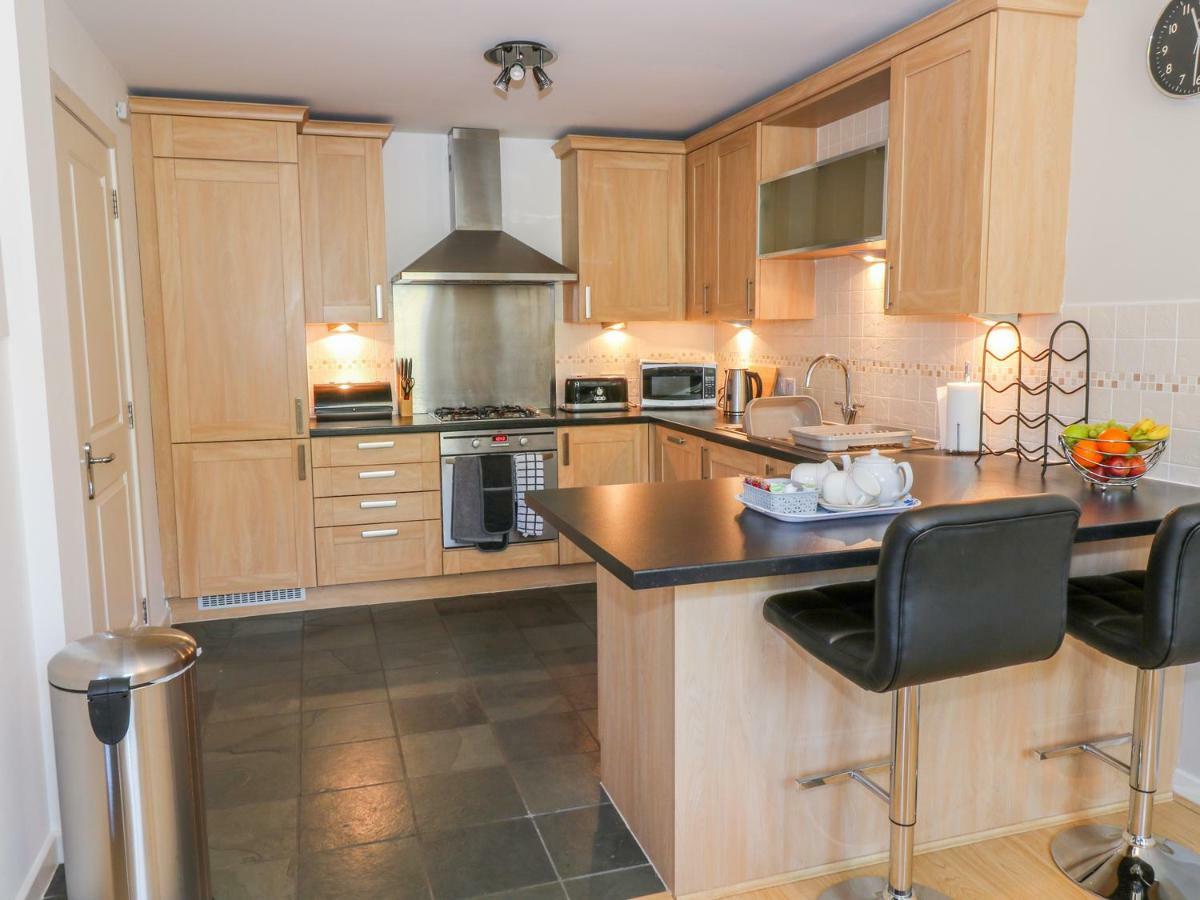 Apartmán 12 Keathbank Court Blairgowrie and Rattray Exteriér fotografie